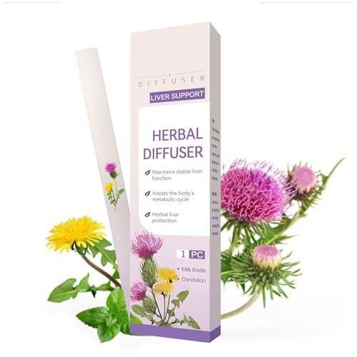 doyandader Aromastift - Aromatherapie Für Die Leber - Wohlfühl Diffusor Stift Für Hotel Zuhause Und Reise von doyandader