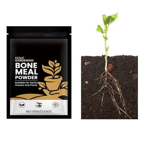 doyandader Bewurzelungspulver Für Stecklinge - Pflanzendünger Mit Bio Wachstumsaktivator - Pflanzenstärkungsmittel Für Zimmerpflanzen Gartenbüsche Gewächshaus & Balkonpflanzen Mit Bodenverbesserer von doyandader