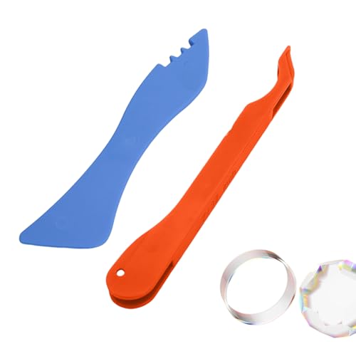 doyandader Buntglasfolien-Werkzeug, manuelle Glas-Kunstfolie, tragbares kleines Folienwerkzeug, Bastelzubehör für Folienkunstprojekte doyandader Buntglasfolien-Werkzeug, manuelle Glas-Kunstfolie, tragbares kleines Folienwerkzeug, Bastelzubehör für Folienkunstprojekte von doyandader