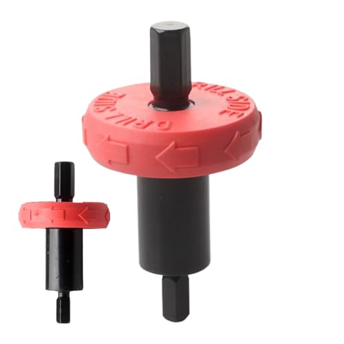 doyandader Electric Start Bohrerspitzen Adapter | Schnellstart Bohrerspitze - Kleine Motor Werkzeuge für Holzarbeiten Automobilreparatur Elektroverkabelung Möbelmontage von doyandader