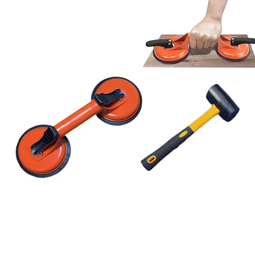 doyandader Fenstersauggriffe - Schwerlast Vakuum Platten Griff - Multifunktioneller Heber Für Granitboden Fensterplatte Spiegel Fliesen doyandader Fenstersauggriffe - Schwerlast Vakuum Platten Griff - Multifunktioneller Heber Für Granitboden Fensterplatte Spiegel Fliesen von doyandader