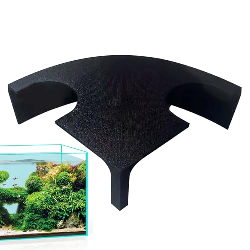 doyandader Fischtunnel,Stabile Aquariumhöhlen Mit Zwei Eingängen | Multifunktionales Aquariendekor Für Fischbecken Süßwasser Und Landkrabben doyandader Fischtunnel,Stabile Aquariumhöhlen Mit Zwei Eingängen | Multifunktionales Aquariendekor Für Fischbecken Süßwasser Und Landkrabben von doyandader
