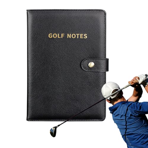 doyandader Golf Scorecard Buch | Golf Score & Statistik Notizheft - Zubehör Für Golfplätze Driving Ranges Und Turniere Im Freien doyandader Golf Scorecard Buch | Golf Score & Statistik Notizheft - Zubehör Für Golfplätze Driving Ranges Und Turniere Im Freien von doyandader