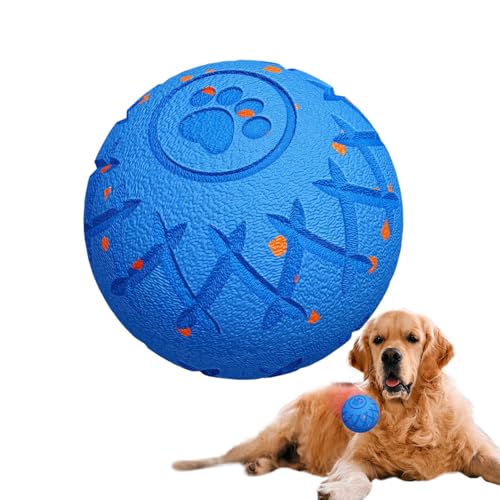doyandader Hund Interaktiver Ball | Intelligentes Bewegliches Welpenspielzeug,Hunde Interaktiver Ball Mit Intelligentem Rollen Springen Drehen Für Training Bewegung Draußen Drinnen doyandader Hund Interaktiver Ball | Intelligentes Bewegliches Welpenspielzeug,Hunde Interaktiver Ball Mit Intelligentem Rollen Springen Drehen Für Training Bewegung Draußen Drinnen von doyandader