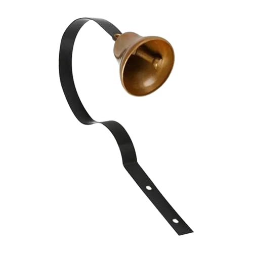 doyandader Hundeglocke Für Tür | Erziehungsklingel Zur Stubenreinheit | Lautes Vintage-Spielzeug für alle Rassen mittelgroßer bis großer Hunde zur Stubenreinheit im Haus Garten Schlafzimmer doyandader Hundeglocke Für Tür | Erziehungsklingel Zur Stubenreinheit | Lautes Vintage-Spielzeug für alle Rassen mittelgroßer bis großer Hunde zur Stubenreinheit im Haus Garten Schlafzimmer von doyandader