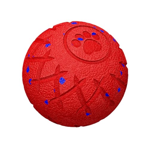 doyandader Interaktiver Hundeball - Springspielzeug Für Welpen,Kaufsicherer Interaktiver Ball Für Hunde Mit Intelligentes Rollen Springen Drehen Zur Geistigen Förderung Langeweile Vorbeugung doyandader Interaktiver Hundeball - Springspielzeug Für Welpen,Kaufsicherer Interaktiver Ball Für Hunde Mit Intelligentes Rollen Springen Drehen Zur Geistigen Förderung Langeweile Vorbeugung von doyandader