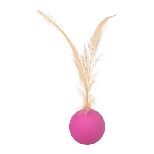 doyandader Katzenspielzeugkugeln, Katzenbälle | Langeweile Relief Toy - Interaktive sensorische Stimulationsfederkugel für Katze Play -Jagd -Training im Innenbereich Langeweile Erleichterung doyandader Katzenspielzeugkugeln, Katzenbälle | Langeweile Relief Toy - Interaktive sensorische Stimulationsfederkugel für Katze Play -Jagd -Training im Innenbereich Langeweile Erleichterung von doyandader