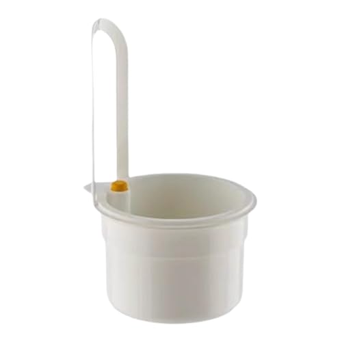 doyandader Küchenspüle Siebkorb | Wasserhahn-Ablauf-Lebensmittelfänger – Mehrzweck-Spülbeckensiebkorb für Küche, Waschküche, Bad, Zuhause, Dusche von doyandader