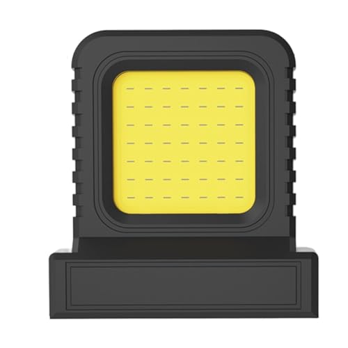 doyandader LED Arbeitsleuchte, Arbeitsleuchte Werkstatt Mit Stecker, 21 Volt Hochhelligkeit Flutlicht Für Alle Akkus Von Elektrowerkzeugen, Für Sanitärinstallation Baustelle Höhlenerkundung Werkstatt doyandader LED Arbeitsleuchte, Arbeitsleuchte Werkstatt Mit Stecker, 21 Volt Hochhelligkeit Flutlicht Für Alle Akkus Von Elektrowerkzeugen, Für Sanitärinstallation Baustelle Höhlenerkundung Werkstatt von doyandader