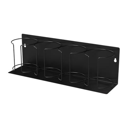 doyandader Magnetbecherhalter | Magnetischer Becherhalter Für Kühlschrank | Wandmontierbare Getränkehalterung Zur Aufbewahrung Für Wohnung Büro Und Kühlschrank von doyandader