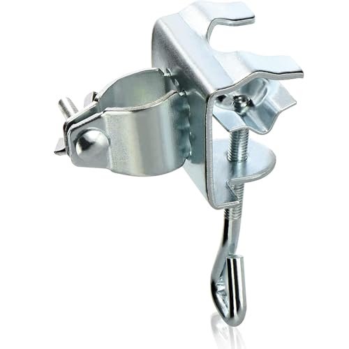 doyandader Schirmhalterung Sonnenschirmhalterung Tischklammer Für Sonnenschirme, Heckklappen, Gartengeländer, Terrassenkanten Für Sonnenschutz Im Außenbereich Und von doyandader