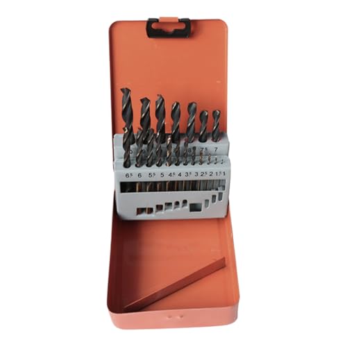 doyandader Schraubendreher Bits für Bohrmaschine, Bohrmaschine Schraubendreher Bit Set, Professionelle Werkzeuge Präzise Leistungsstark für Holzbearbeitung Bauelektronik Tischlerei Wartung Elektriker von doyandader