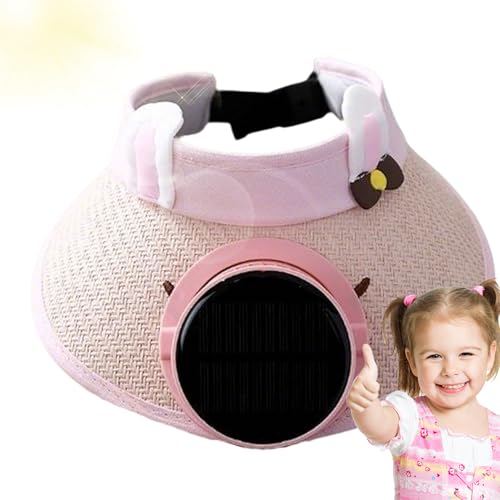 doyandader Solarenergie Ventilator,Leichter Solargesteuerter Mit Ventilator - Dreifach Geschwindigkeits Einstellung Tragbar für Reisen Camping Sport Garten Outdoor doyandader Solarenergie Ventilator,Leichter Solargesteuerter Mit Ventilator - Dreifach Geschwindigkeits Einstellung Tragbar für Reisen Camping Sport Garten Outdoor von doyandader