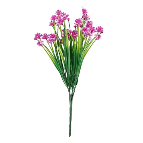 doyandader UV-beständige , Frühlingsdekoration, künstliche Sträucher – realistische, wartungsfreie Blumenbündel für Pflanztöpfe, , Sommerfrühling doyandader UV-beständige , Frühlingsdekoration, künstliche Sträucher – realistische, wartungsfreie Blumenbündel für Pflanztöpfe, , Sommerfrühling von doyandader