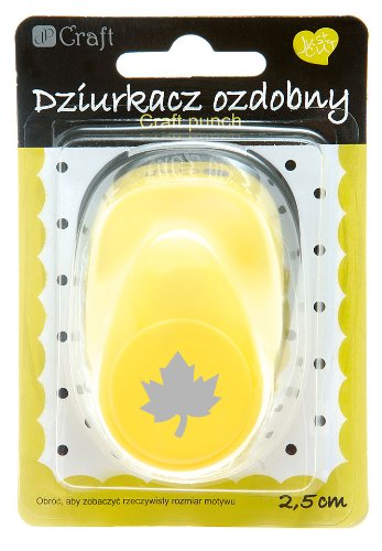 dp Craft Punch 2 Ahornblatt 5 cm von dp Craft