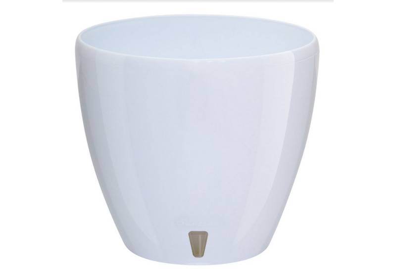 dr. Soil Blumentopf Elegante Selbstbewässernde Blumentöpfe 9.0L, Weiß von dr. Soil