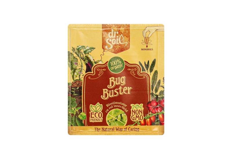 dr. Soil Pflanzenstärkungsmittel Natürlicher Insektenschutz Dr.Soil's Bug Buster von dr. Soil