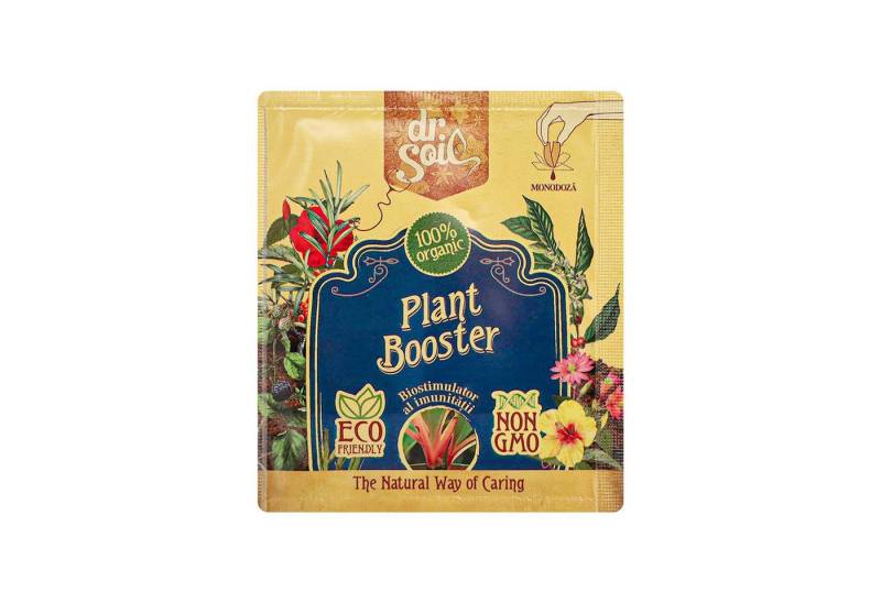 dr. Soil Pflanzenstärkungsmittel Pflanzenimmunitätsverstärker - Fortschrittlicher Biostimulator von dr. Soil