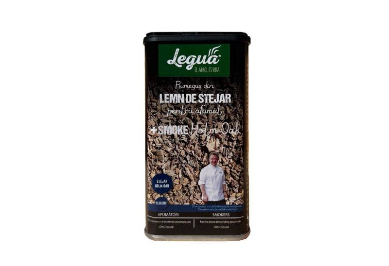 Legua Smoker Eichenholzsägemehl zum Räuchern von Legua