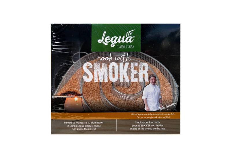 Legua Smoker Legua-Spiralräucherer von Legua