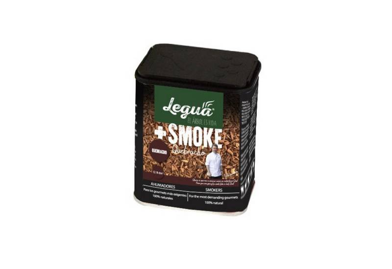 Legua Smoker Quebrancho Holzräucherwurst von Legua