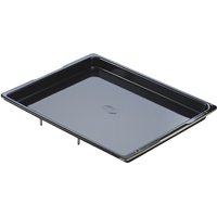 Zenker - Backblech Back-Liebe Emaille variabel 41-52 x 33 x 3 cm von ZENKER