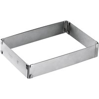Dr. Oetker Backrahmen Varino ausziehbar 27,5-52x18,5-34x5 cm von dr. oetker