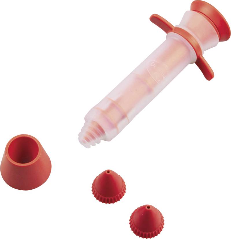 Dr. Oetker Dekostift Flexxlove mit Tüllen von dr. oetker