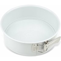 Dr. Oetker Springform Ø 20 cm White Christmas Baking, runde Backform mit Antihaftbeschichtung, hochwertige Form, Backform aus Stahlblech, vielseitige von dr. oetker