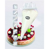 Einweg-Spritzbeutel Set 4tlg. von dr. oetker