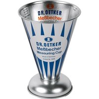 Zenker - Messbecher Nostalgie 500 ml 14,7 x 11 x 11 cm Zenker - Messbecher Nostalgie 500 ml 14,7 x 11 x 11 cm von ZENKER