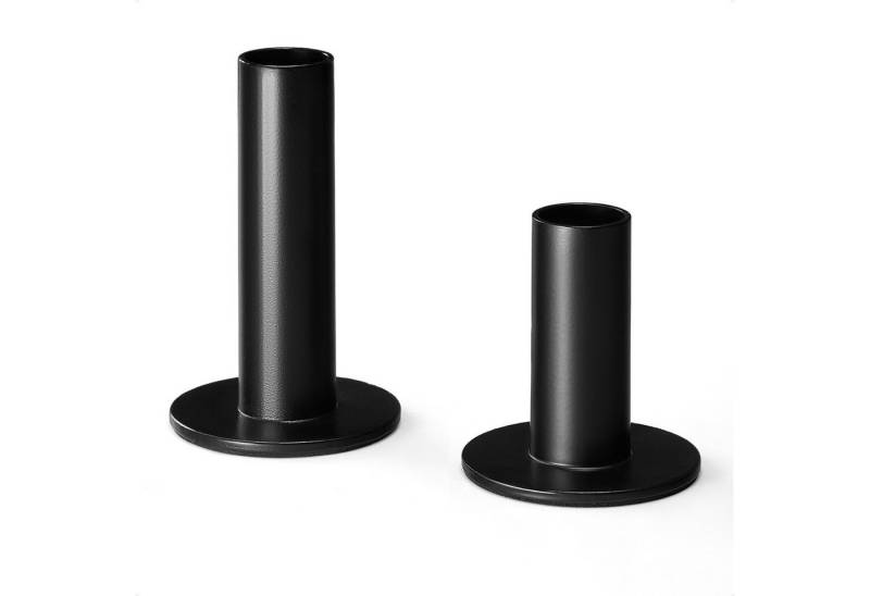 draadwerk® Tischkerzenhalter Kerzenhalter (rohrförmig) 2er Set von draadwerk®