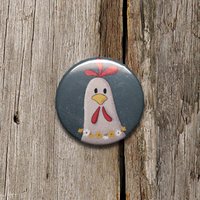 Magnet Huhn Erna | Kühlschrankmagnet Drachenfederdesign Qualifizierte Bestellungen Portofrei Magnet Huhn Erna | Kühlschrankmagnet Drachenfederdesign Qualifizierte Bestellungen Portofrei von drachenfederDesign