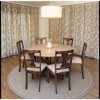 Sea Life Vorhänge Jeder Länge Kleine Fensterpaneele Durch Extra Lange Nach Maß Wohnzimmer, Schlafzimmer, Büro, Hotel 2-30 Fuß von draperyloft