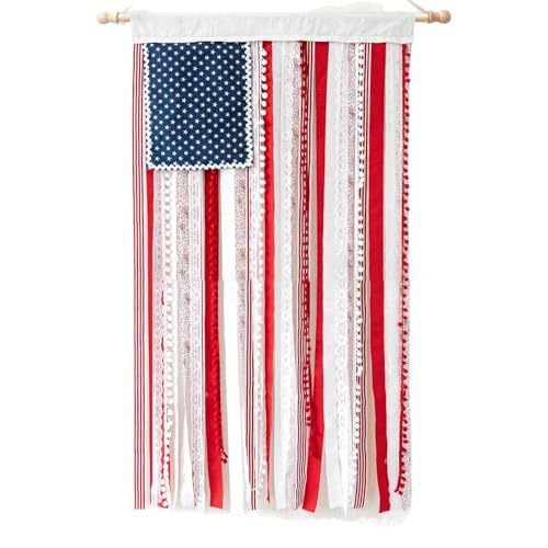 drburpily Bandflagge Wandbehang Patriotisches Dekor Bunting Banner für den Außenbereich Polyester Hängende amerikanische Flagge Banner Flaggenband drburpily Bandflagge Wandbehang Patriotisches Dekor Bunting Banner für den Außenbereich Polyester Hängende amerikanische Flagge Banner Flaggenband von drburpily