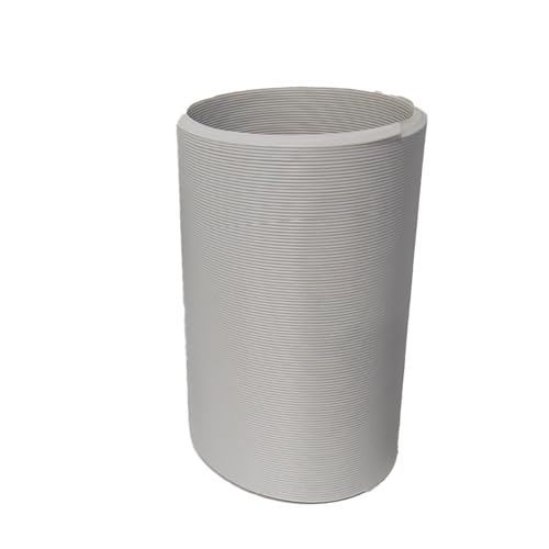 drburpily Einstellbarer Abluftschlauchadapter, passend für Schläuche mit 130 mm/150 mm Durchmesser, tragbare Kühlung, ABS, 150 Abluftkanal drburpily Einstellbarer Abluftschlauchadapter, passend für Schläuche mit 130 mm/150 mm Durchmesser, tragbare Kühlung, ABS, 150 Abluftkanal von drburpily