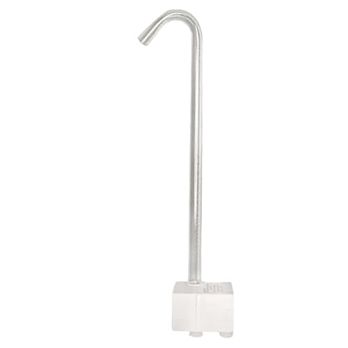 drburpily Haarwaschwasserpumpe mit verstellbarem Pumpenkopf für effizientes Haarspülen Haushalts Haarwaschhahn ABS, gebogenes Rohr drburpily Haarwaschwasserpumpe mit verstellbarem Pumpenkopf für effizientes Haarspülen Haushalts Haarwaschhahn ABS, gebogenes Rohr von drburpily