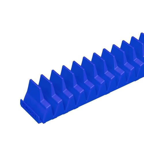 drburpily Magnetischer Werkzeughalterstreifen zur Organisation von Schraubenschlüsseln | Aufbewahrung von Schraubenschlüsseln in der Garage, magnetische Werkzeughaltertafel, B 20 Gruppen drburpily Magnetischer Werkzeughalterstreifen zur Organisation von Schraubenschlüsseln | Aufbewahrung von Schraubenschlüsseln in der Garage, magnetische Werkzeughaltertafel, B 20 Gruppen von drburpily