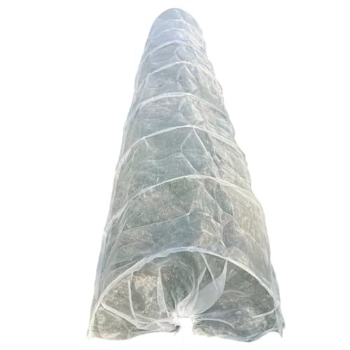 drburpily Optimale Temperaturhaltung mit Gemüse Gewächshausfolie mit kleinem Bogen, Gewächshausfolie, Agrarfolie, Typ+4 von drburpily