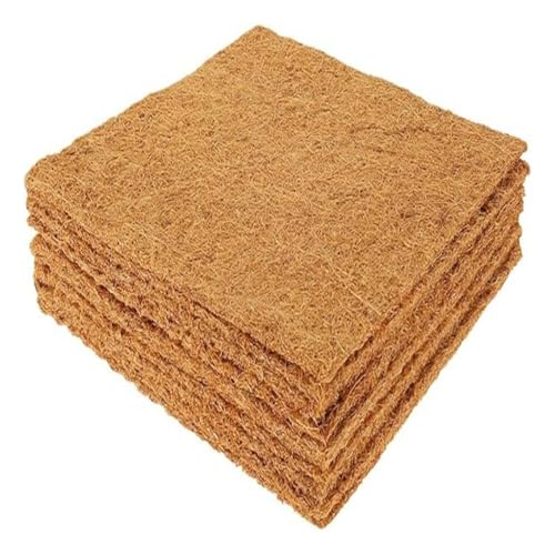 drburpily Reduzieren Sie Stress und fördern Sie die natürliche Eierablage mit Nistunterlagen für Hühner. Nistkästen für Hühner, wiederverwendbar. , 25*25cm drburpily Reduzieren Sie Stress und fördern Sie die natürliche Eierablage mit Nistunterlagen für Hühner. Nistkästen für Hühner, wiederverwendbar. , 25*25cm von drburpily