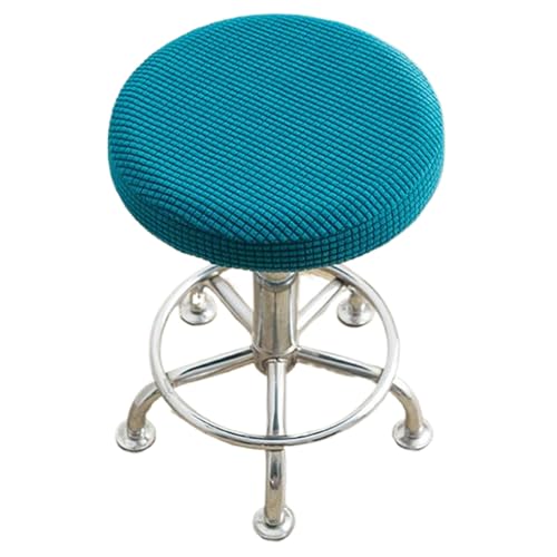 drburpily Runder Hockerbezug sorgt für Haltbarkeit und Stabilität. Reißfester Polyester Kissenbezug, waschbar, Barhocker Bezüge, Hockerkissen, Typ+6, 30 40 cm drburpily Runder Hockerbezug sorgt für Haltbarkeit und Stabilität. Reißfester Polyester Kissenbezug, waschbar, Barhocker Bezüge, Hockerkissen, Typ+6, 30 40 cm von drburpily