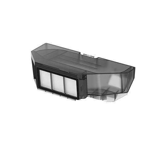 Dreame RHF21 Set mit 2 Ersatz-Staubbehältern für Saugroboter L50Ultra/X50Ultra/X50Master, Plastic von Dreame