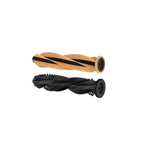 Dreame RMB13 DuoBrush – Hauptbürste mit Anti-Verhedderung für Saugroboter L50ProUltra/X50Ultra/X50Master/L40sProUltra, Plastic von dreame