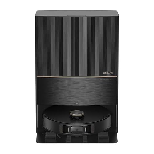 Dreame Robot Vacuum Cleaner L20 Ultra (Black) von Dreame