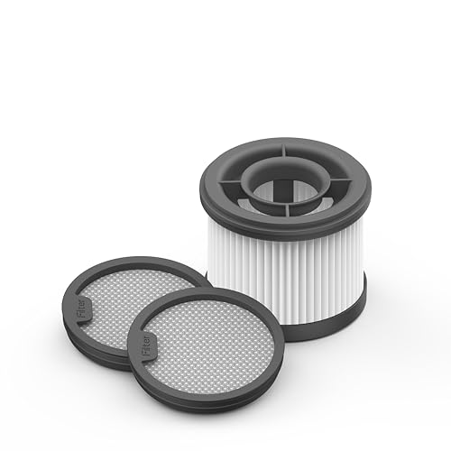 DREAME Ersatzfilter für Dreame Z10 Station, Verbessert die Reinigungsqualität, Original Dreame Zubehör DREAME Ersatzfilter für Dreame Z10 Station, Verbessert die Reinigungsqualität, Original Dreame Zubehör von Dreame
