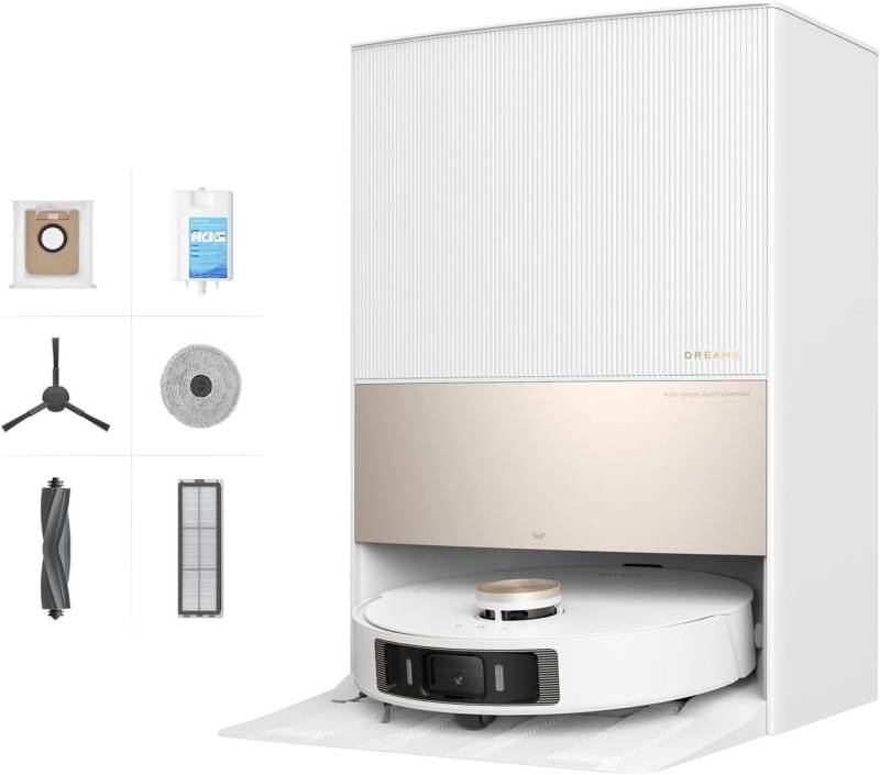 Dreame Saugroboter L20 Ultra Complete von Dreame