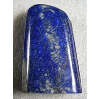 1lb Natürliche Polishied Blauen Lapis Lazuli Mineral Probe C1639 von dreamshop19