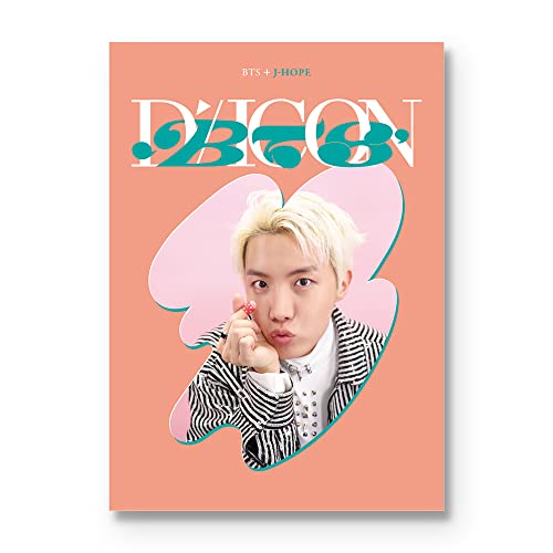 BTS Dfesta Mini Edition J-Hope Display Album von dreamus