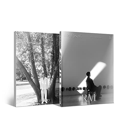 Special 8 Foto-Folio Me, Myself und RM 'Entirety' von dreamus