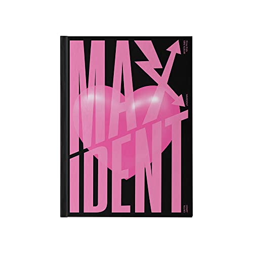 dreamus Stray Kids [Maxident] Standard-Edition Album Heart ver von dreamus